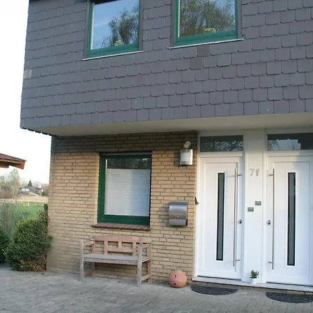 Fewo Seeluft - Hooksiel Schillig Exterior photo