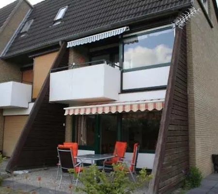 Fewo Seeluft - Hooksiel Schillig Exterior photo