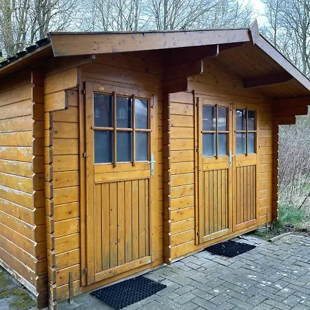Fewo Seeluft - Hooksiel Schillig Exterior photo