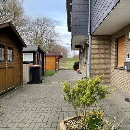 Fewo Seeluft - Hooksiel Schillig Exterior photo
