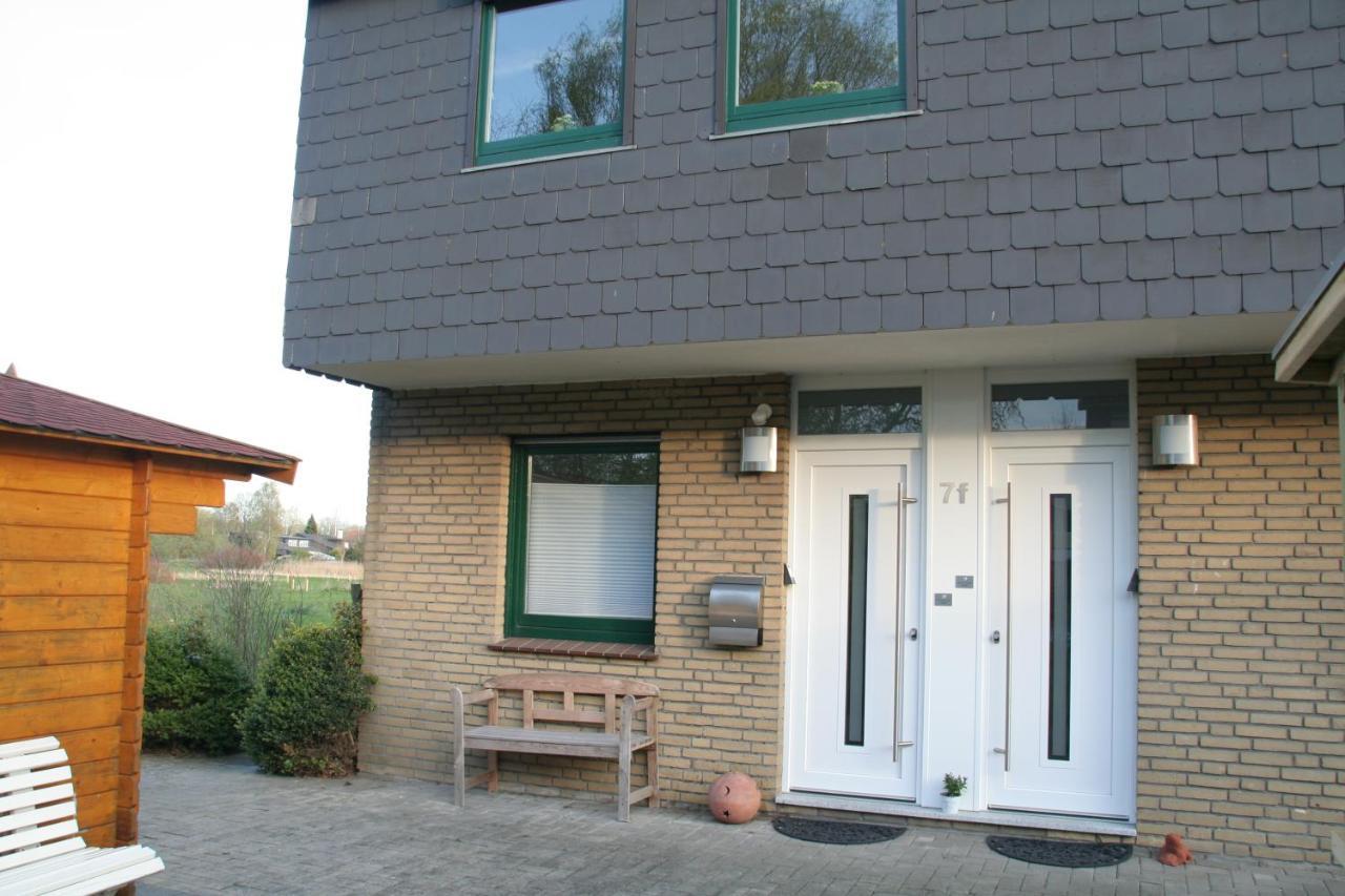 Seeluft - Hooksiel Apartment Schillig