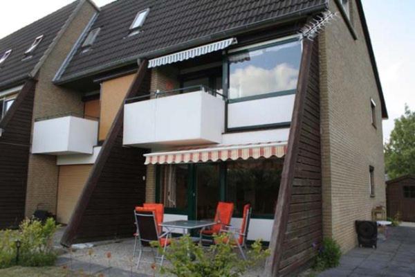 Apartment Seeluft - Hooksiel
