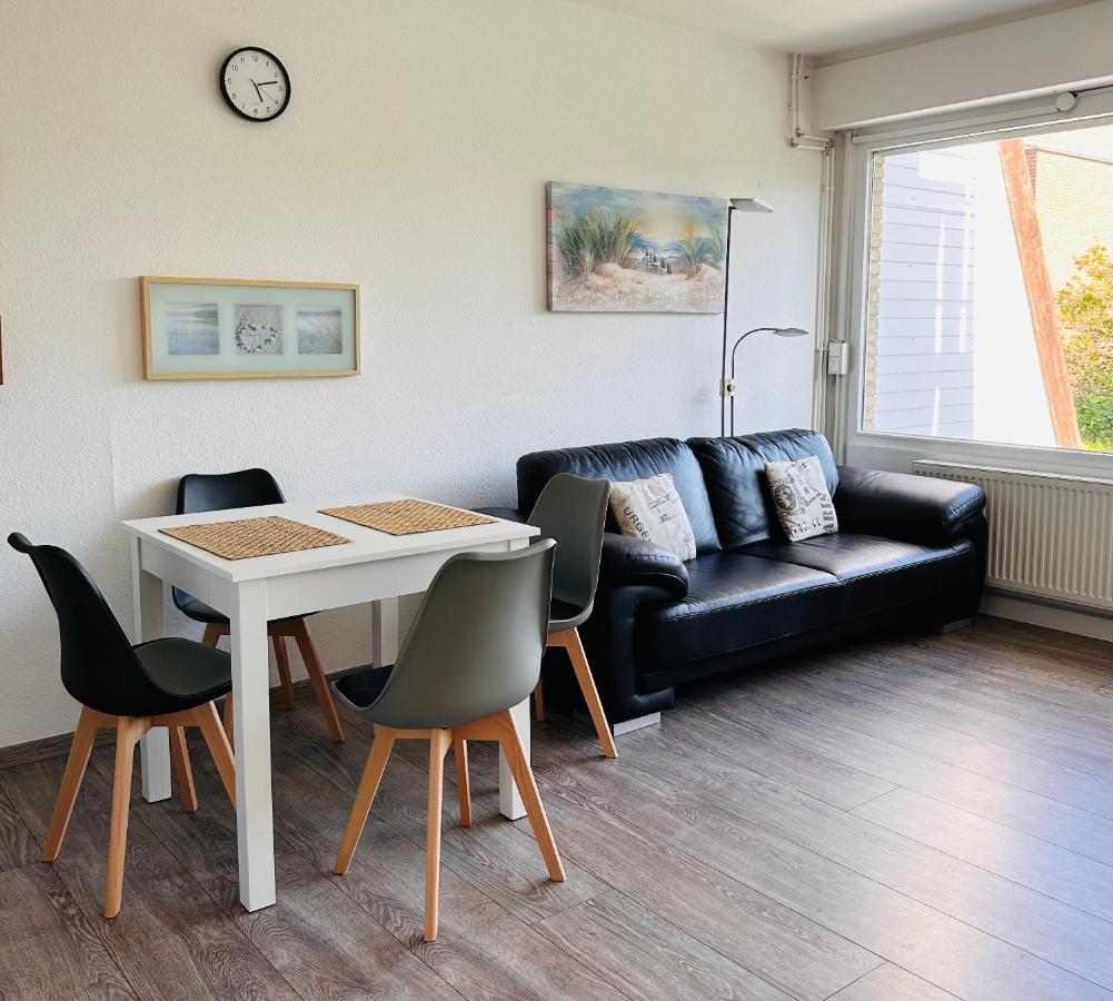 Seeluft - Hooksiel Apartment