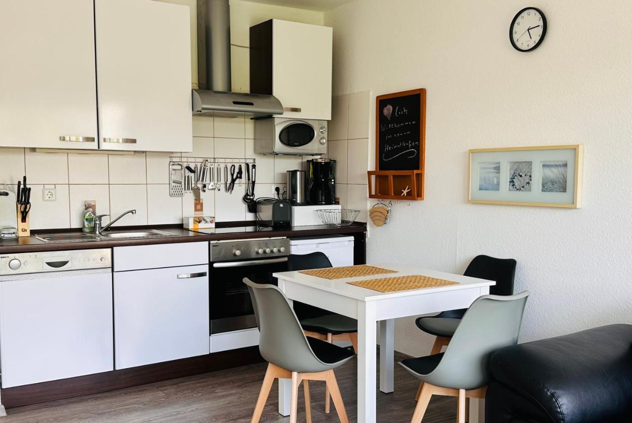 Apartment Seeluft - Hooksiel