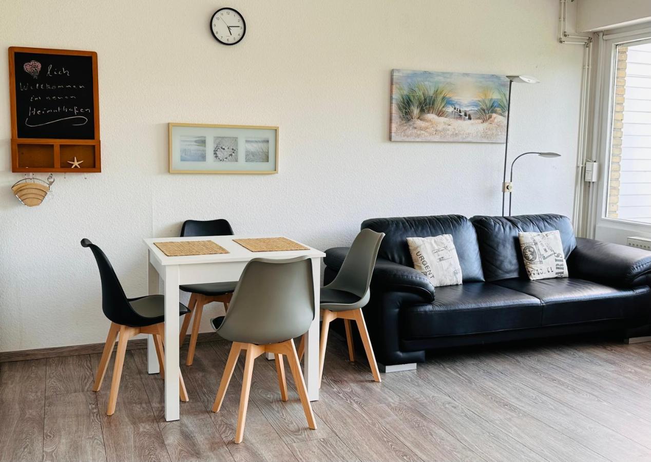 Seeluft - Hooksiel Apartment Schillig