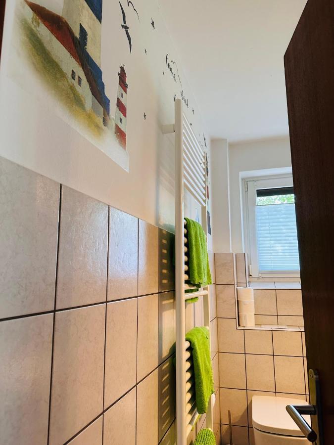 Seeluft - Hooksiel Apartment Schillig